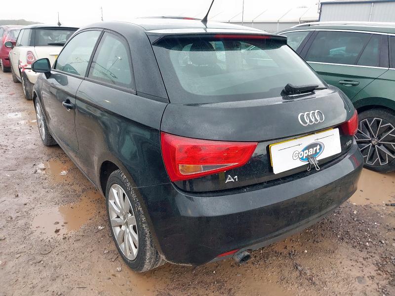 2012 AUDI A1 1.2 TFSI SPORT 3DR