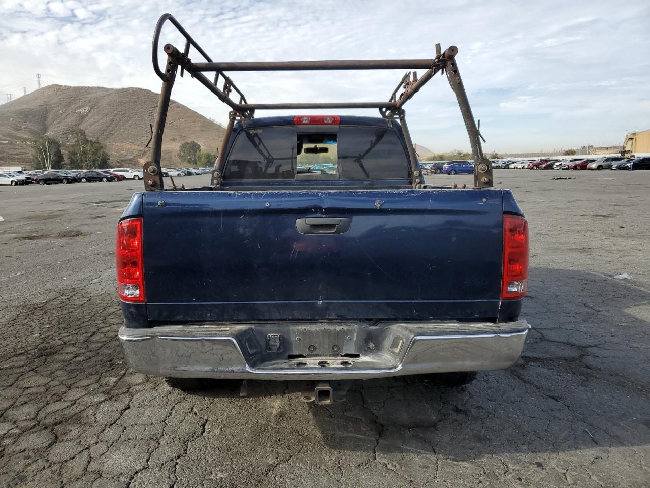 2005 Dodge Ram 2500 St VIN: 3D7KR28D55G707959 Lot: 92309515