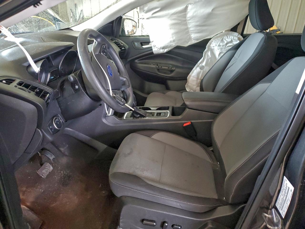 2018 Ford Escape Se VIN: 1FMCU9GD8JUC06655 Lot: 94483645