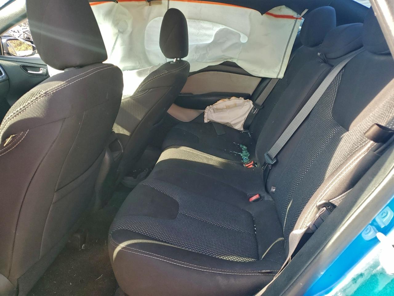 2015 Dodge Dart Sxt VIN: 1C3CDFBB1FD378532 Lot: 94463185