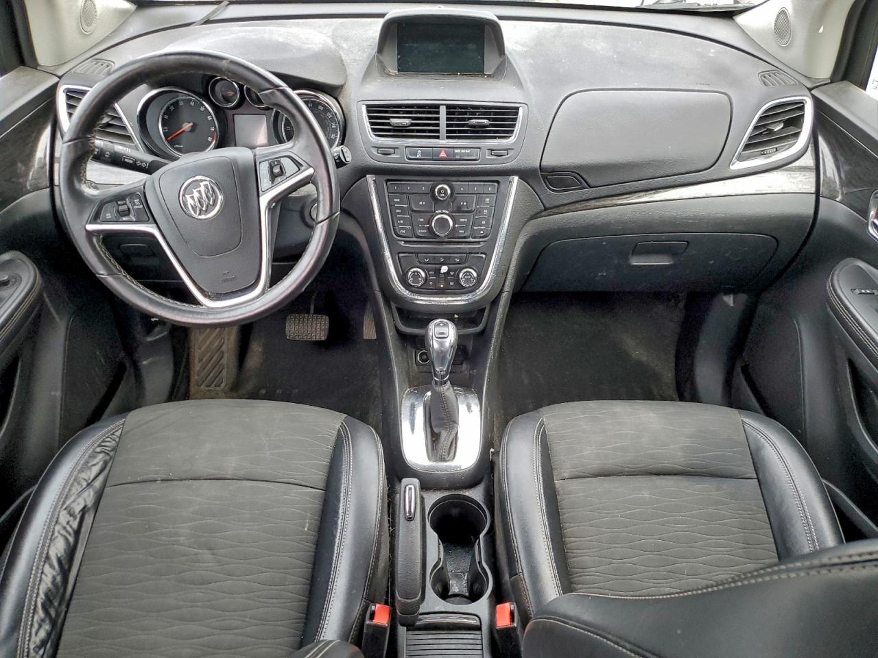 2016 Buick Encore Sport Touring VIN: KL4CJ2SM7GB637255 Lot: 94324555