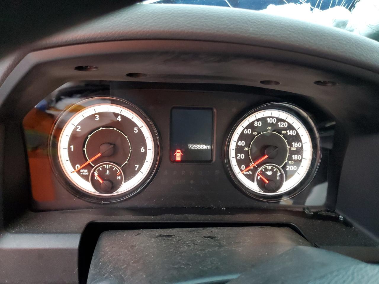 2018 Ram 1500 St VIN: 3C6JR7AT6JG195764 Lot: 90031005