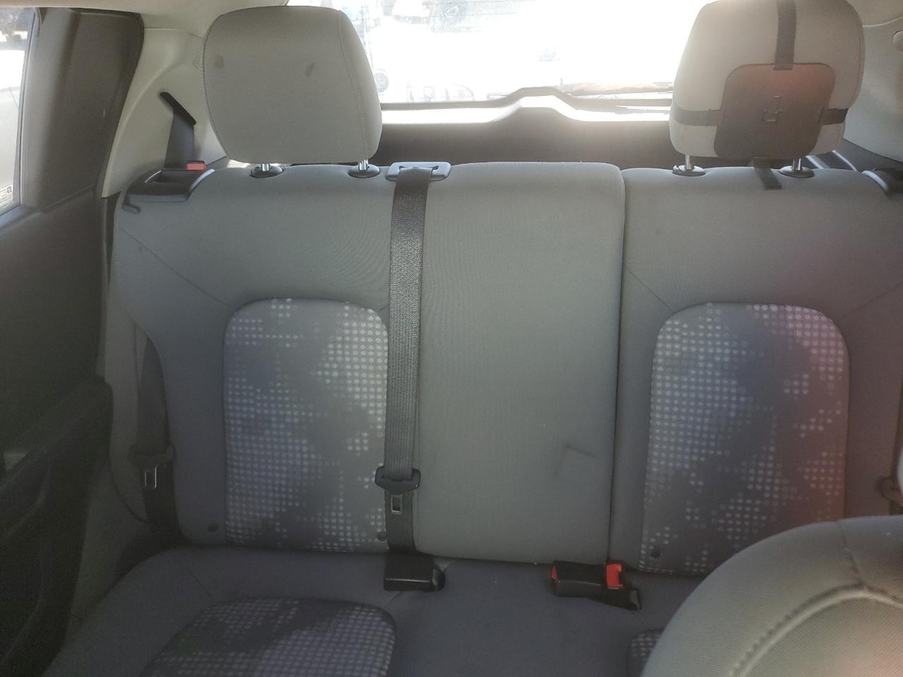 2016 Chevrolet Sonic Ls VIN: 1G1JA6SH3G4167407 Lot: 87232595