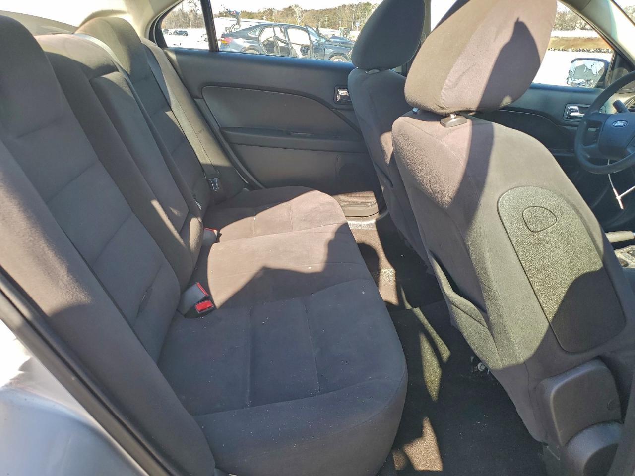 2009 Ford Fusion Se VIN: 3FAHP07Z29R166655 Lot: 94143995