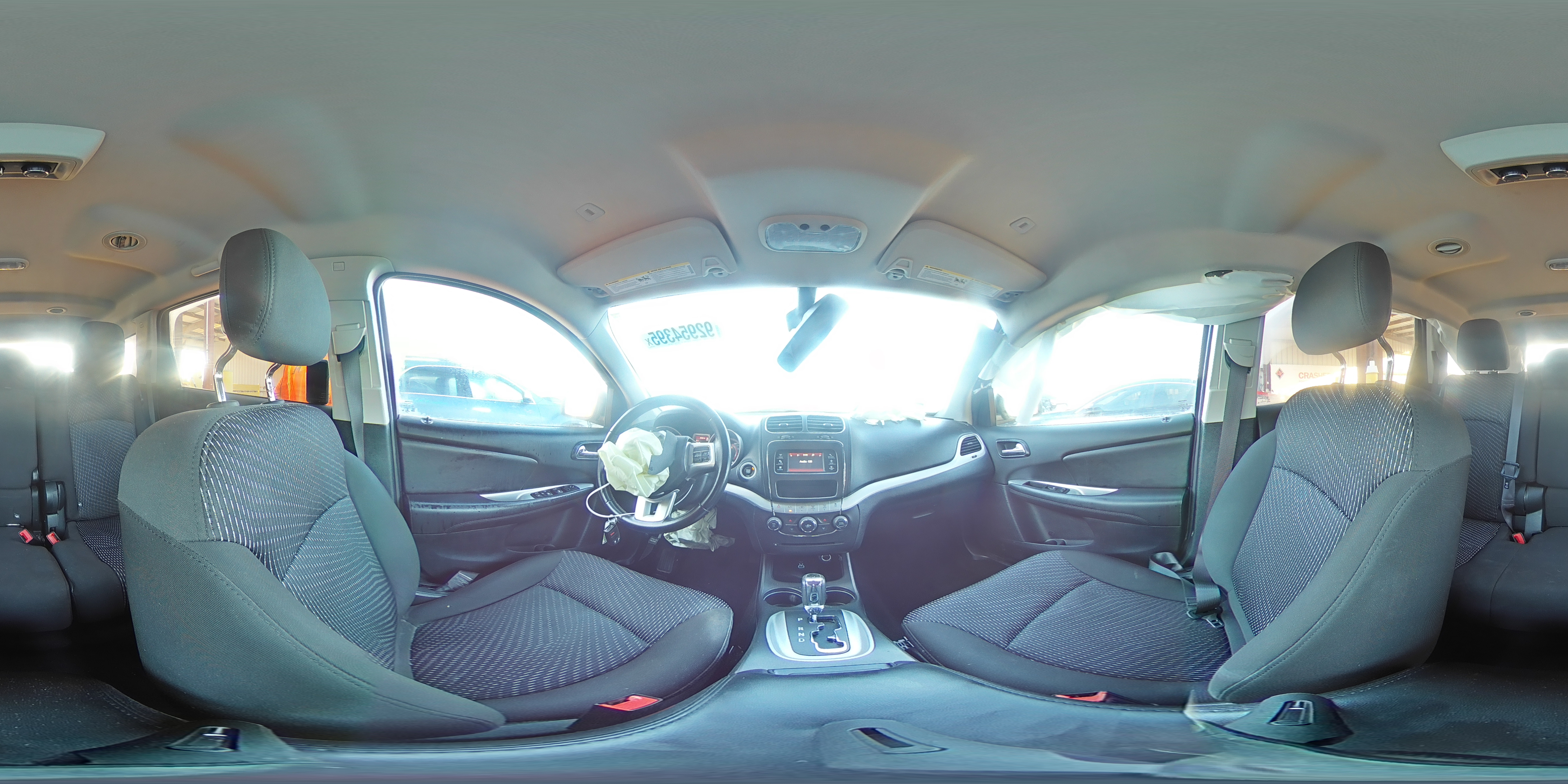 2020 Dodge Journey Se VIN: 3C4PDCAB1LT279180 Lot: 92954395