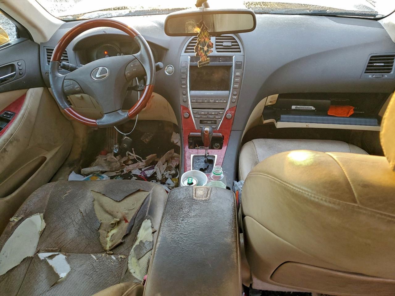 2008 Lexus Es 350 VIN: JTHBJ46G082245364 Lot: 94258465