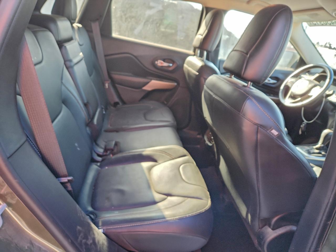 2018 Jeep Cherokee Limited VIN: 1C4PJMDB9JD613159 Lot: 93436915