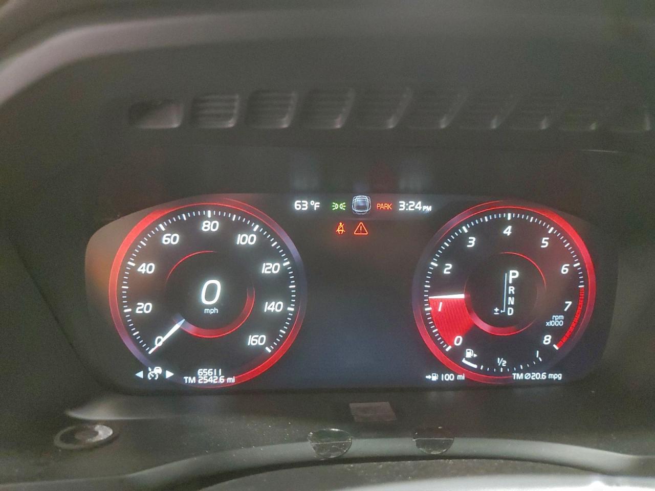 2019 Volvo Xc90 T6 Inscription VIN: YV4A22PL4K1510114 Lot: 93452915