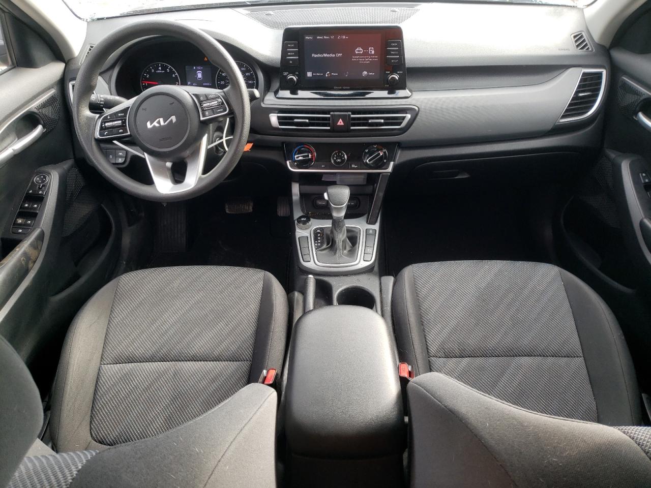 2023 Kia Seltos Lx VIN: KNDEPCAA4P7360111 Lot: 91400655