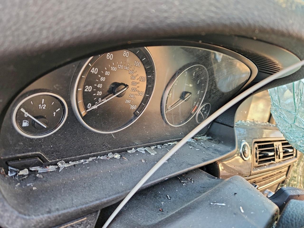 2011 BMW 528 I VIN: WBAFR1C58BC737085 Lot: 94171675