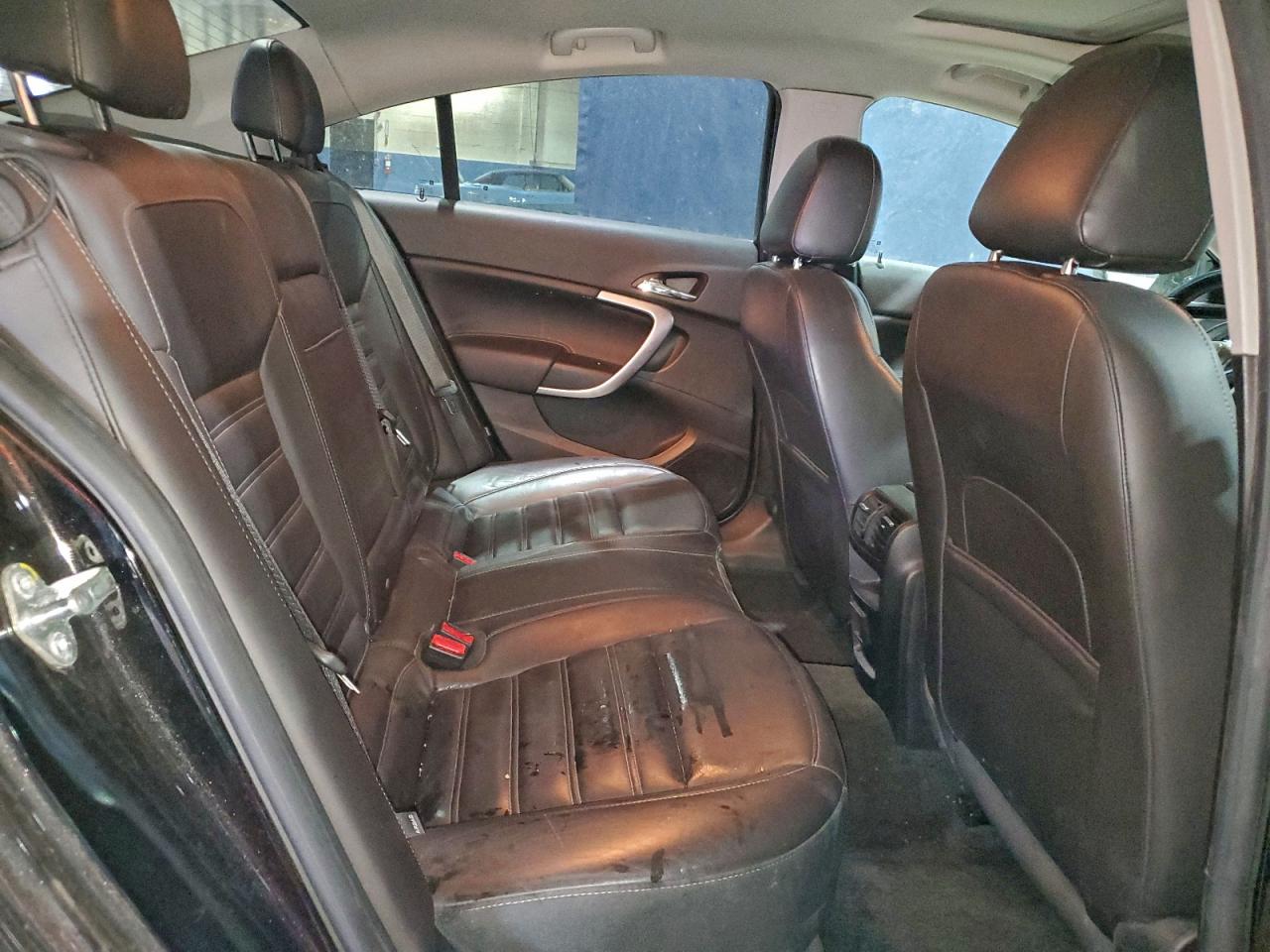 2013 Buick Regal Gs VIN: 2G4GV5GV3D9250032 Lot: 94064895