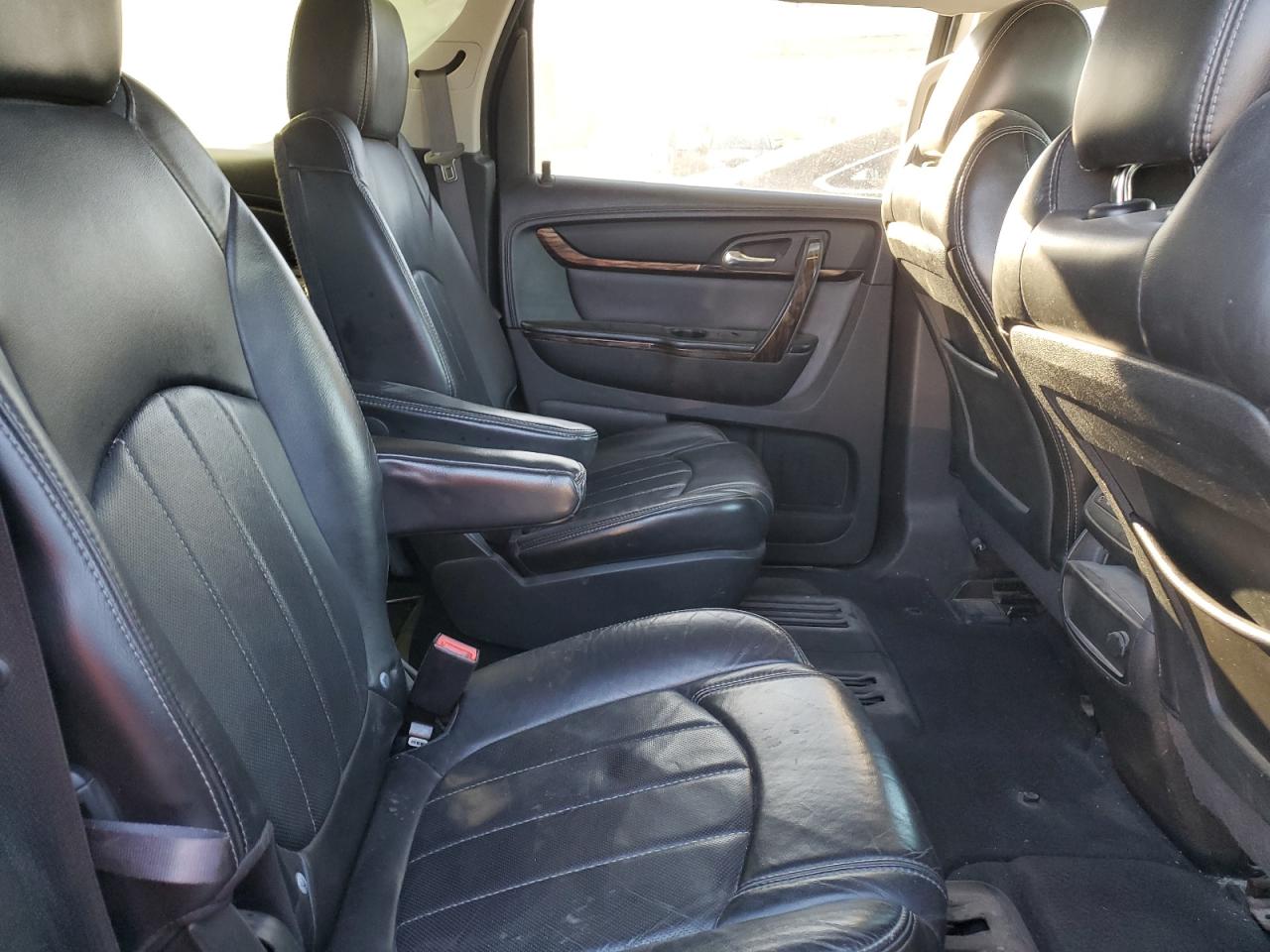 2013 GMC Acadia Denali VIN: 1GKKRTKD0DJ177605 Lot: 92721475