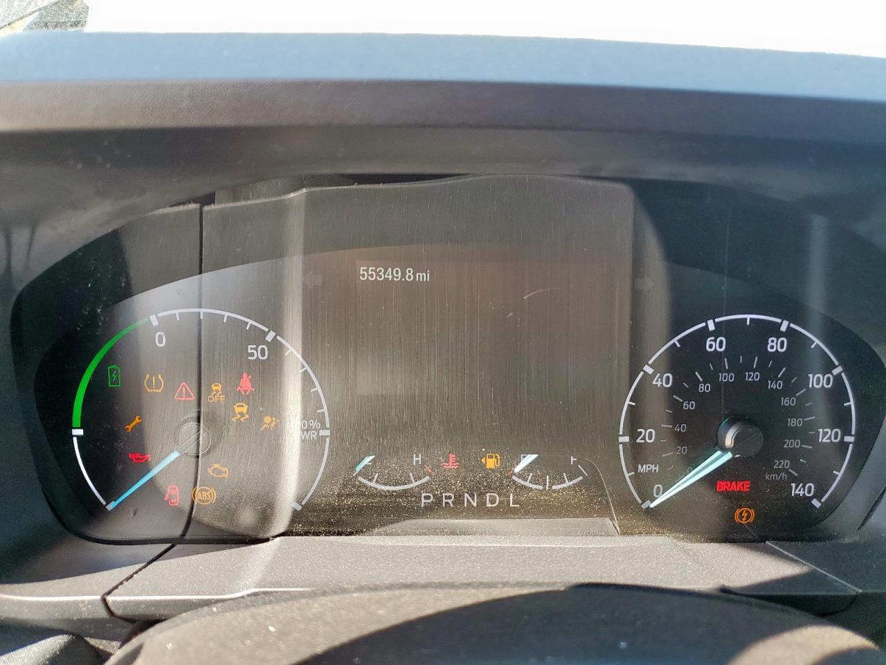 2023 Ford Maverick Xl VIN: 3FTTW8E35PRA69886 Lot: 91881435