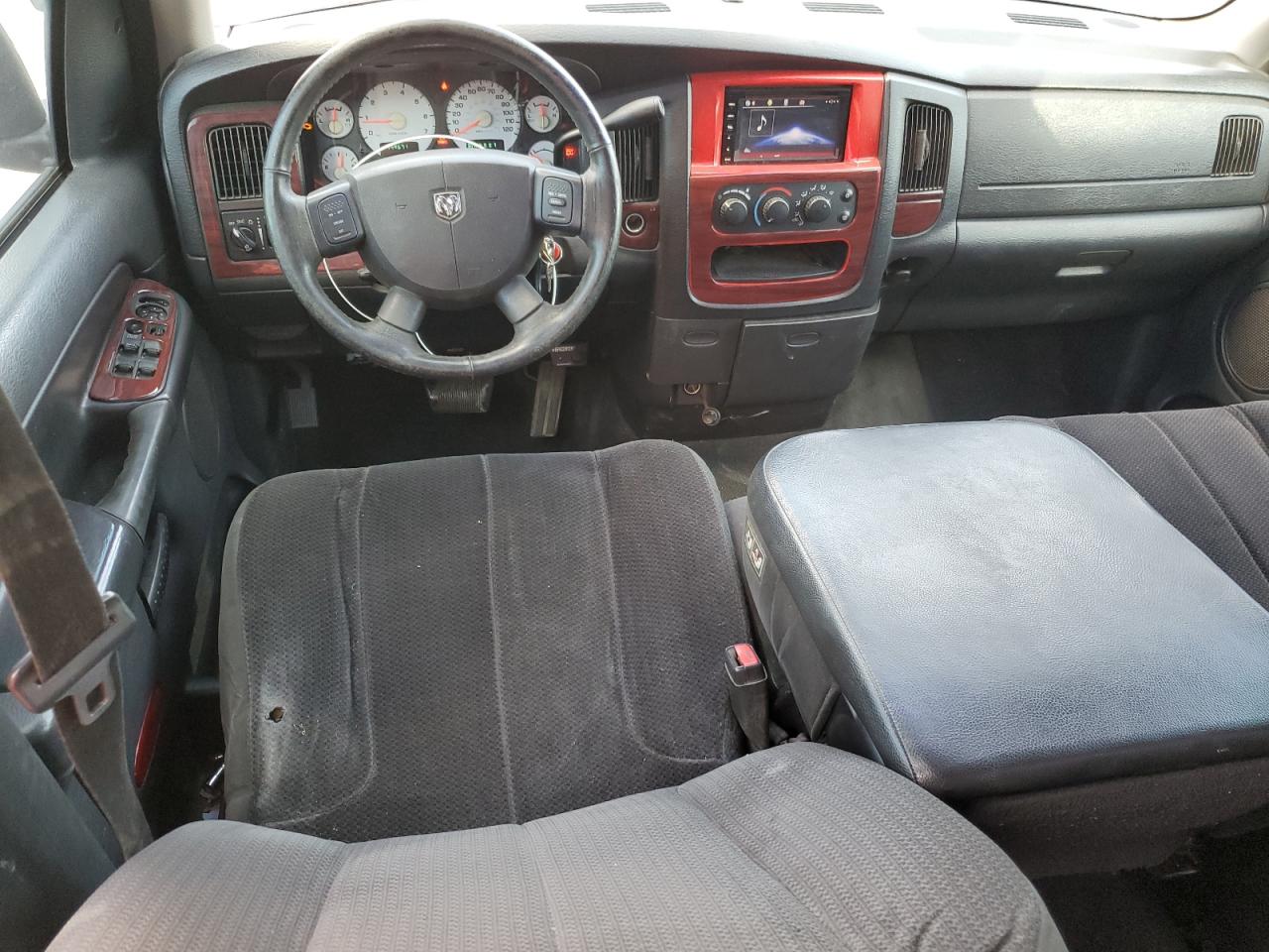 2004 Dodge Ram 1500 St VIN: 1D7HA18D74J206631 Lot: 92282965