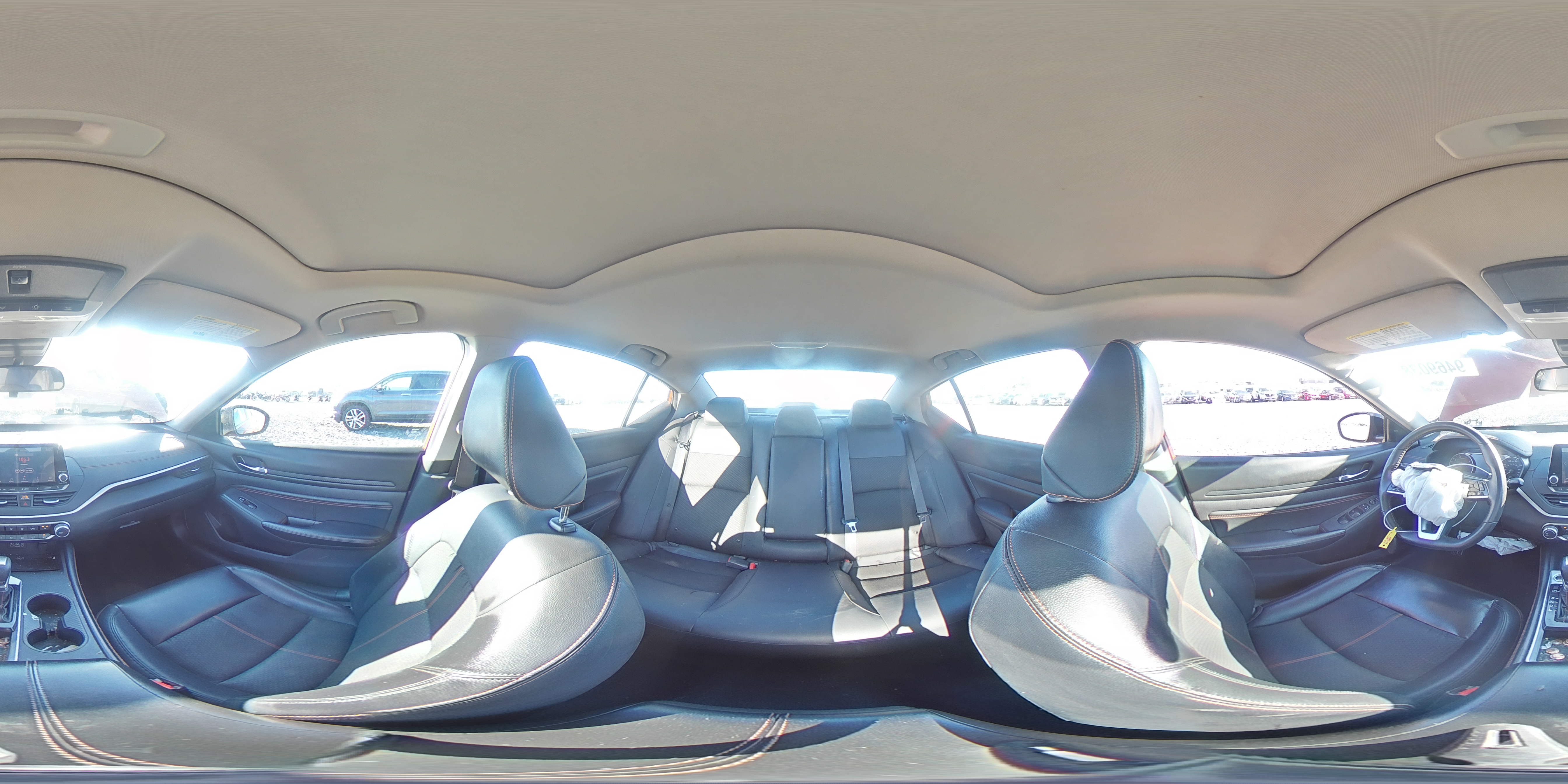 2020 Nissan Altima Sr VIN: 1N4BL4CV5LC186724 Lot: 94690385