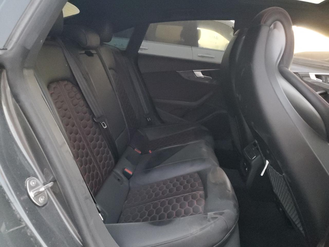 2019 Audi Rs5 VIN: WUABWCF57KA906660 Lot: 91835045