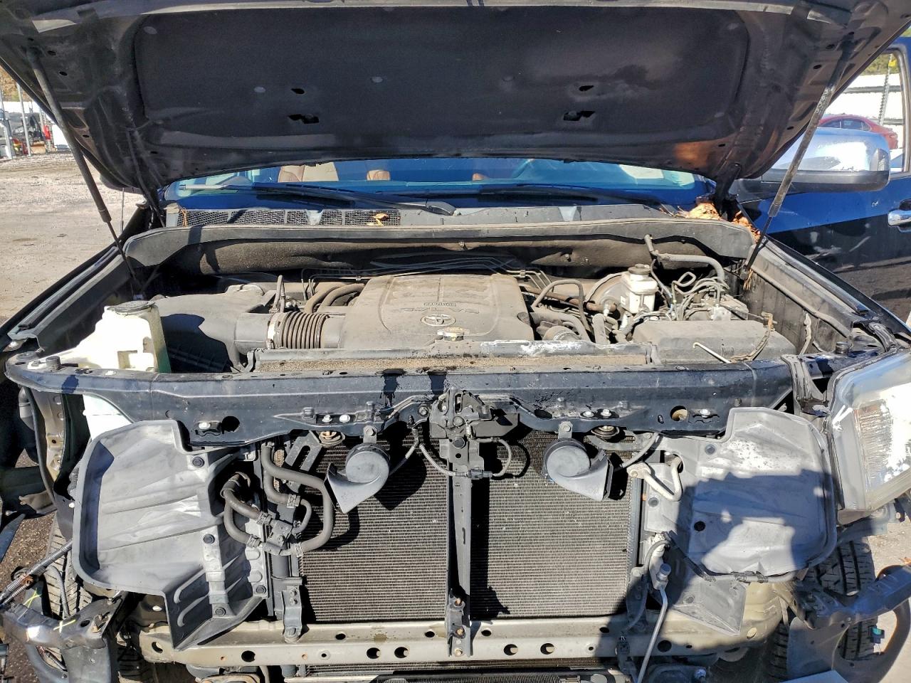 2017 Toyota Tundra Crewmax 1794 VIN: 5TFAW5F10HX675981 Lot: 92998985