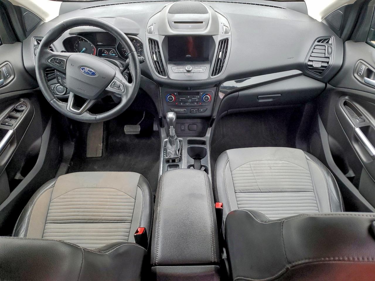 2018 Ford Escape Se VIN: 1FMCU9GD8JUD12930 Lot: 93832385