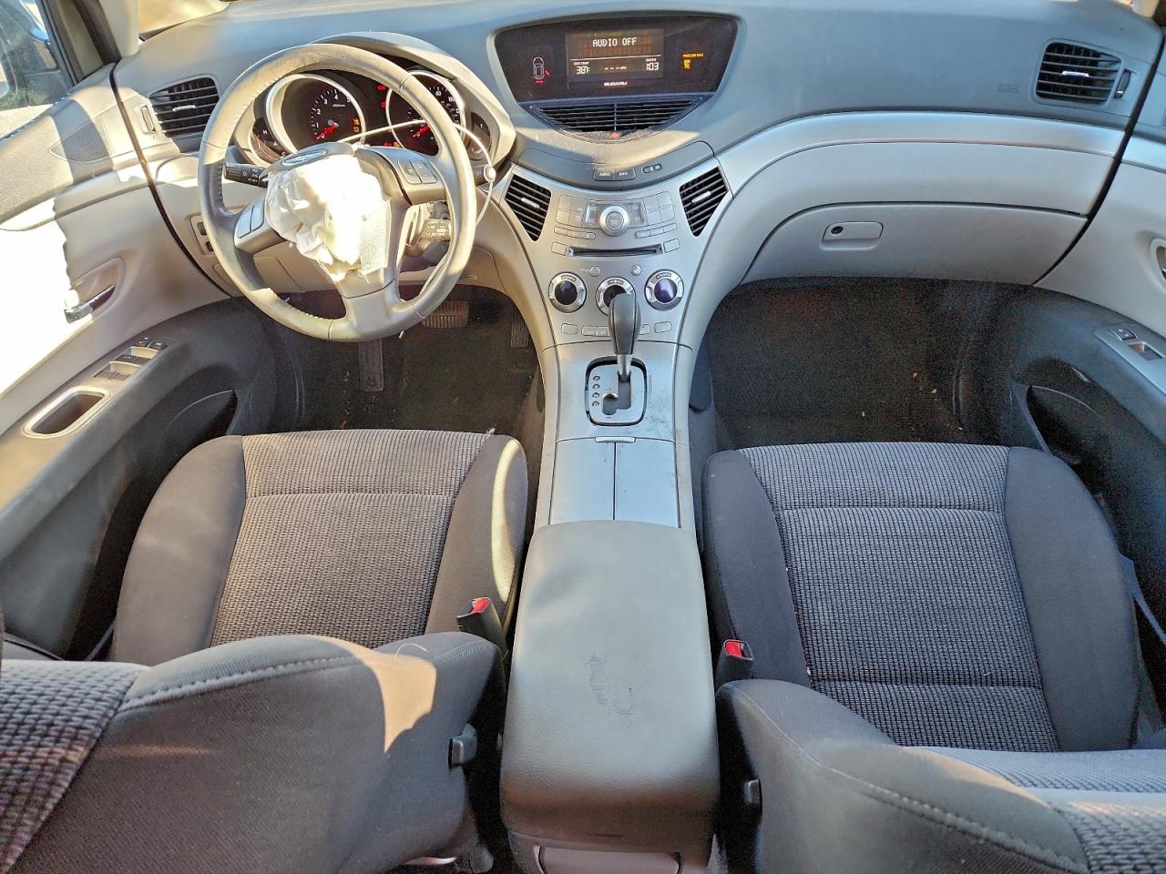 2008 Subaru Tribeca VIN: 4S4WX91D184402542 Lot: 92908035