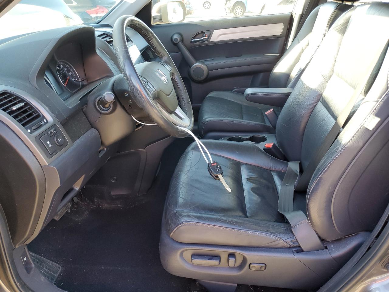 2010 Honda Cr-V Exl VIN: 5J6RE4H76AL013444 Lot: 93474975