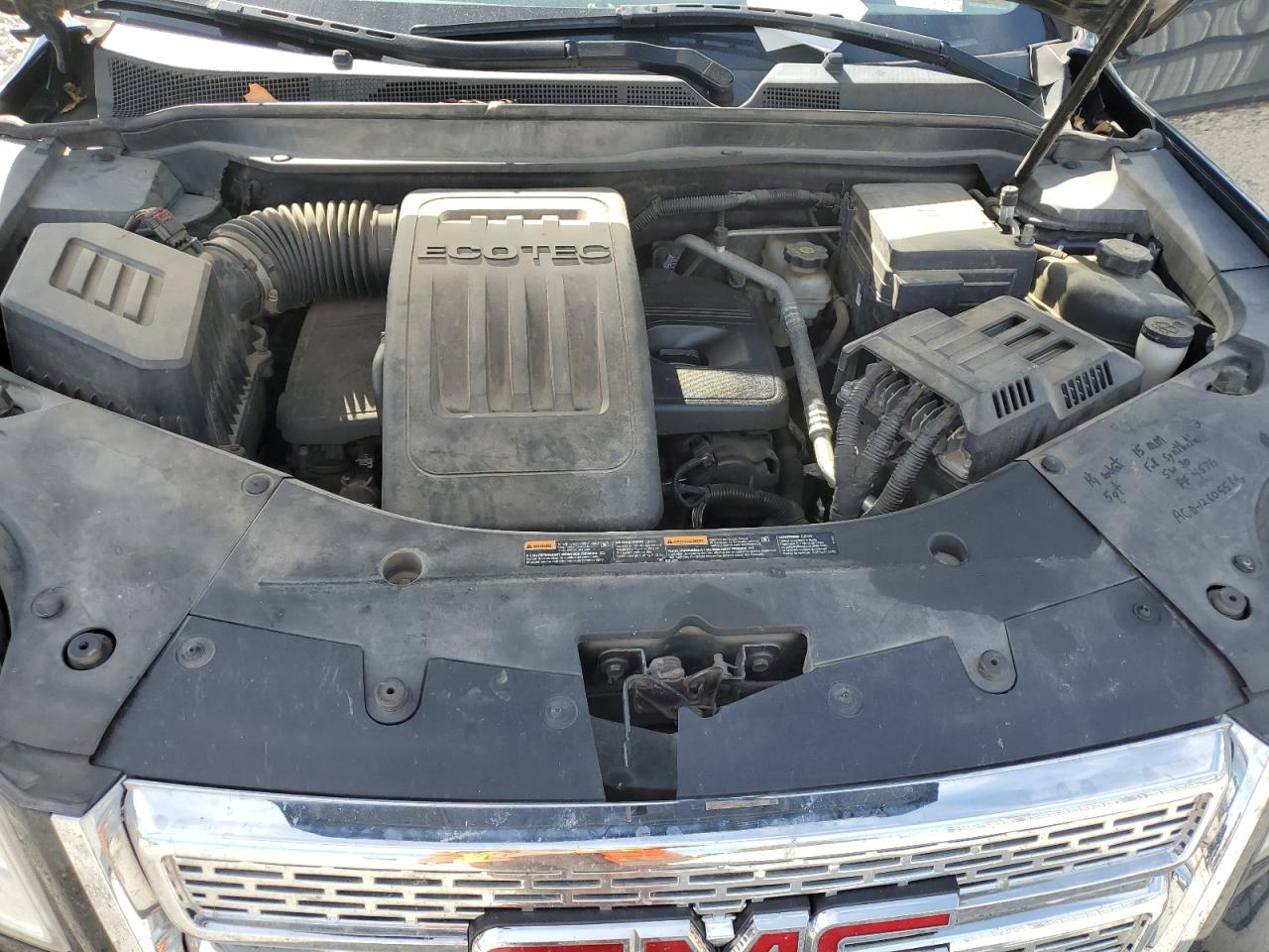 2015 GMC Terrain Sle VIN: 2GKALMEK2F6413748 Lot: 92104555