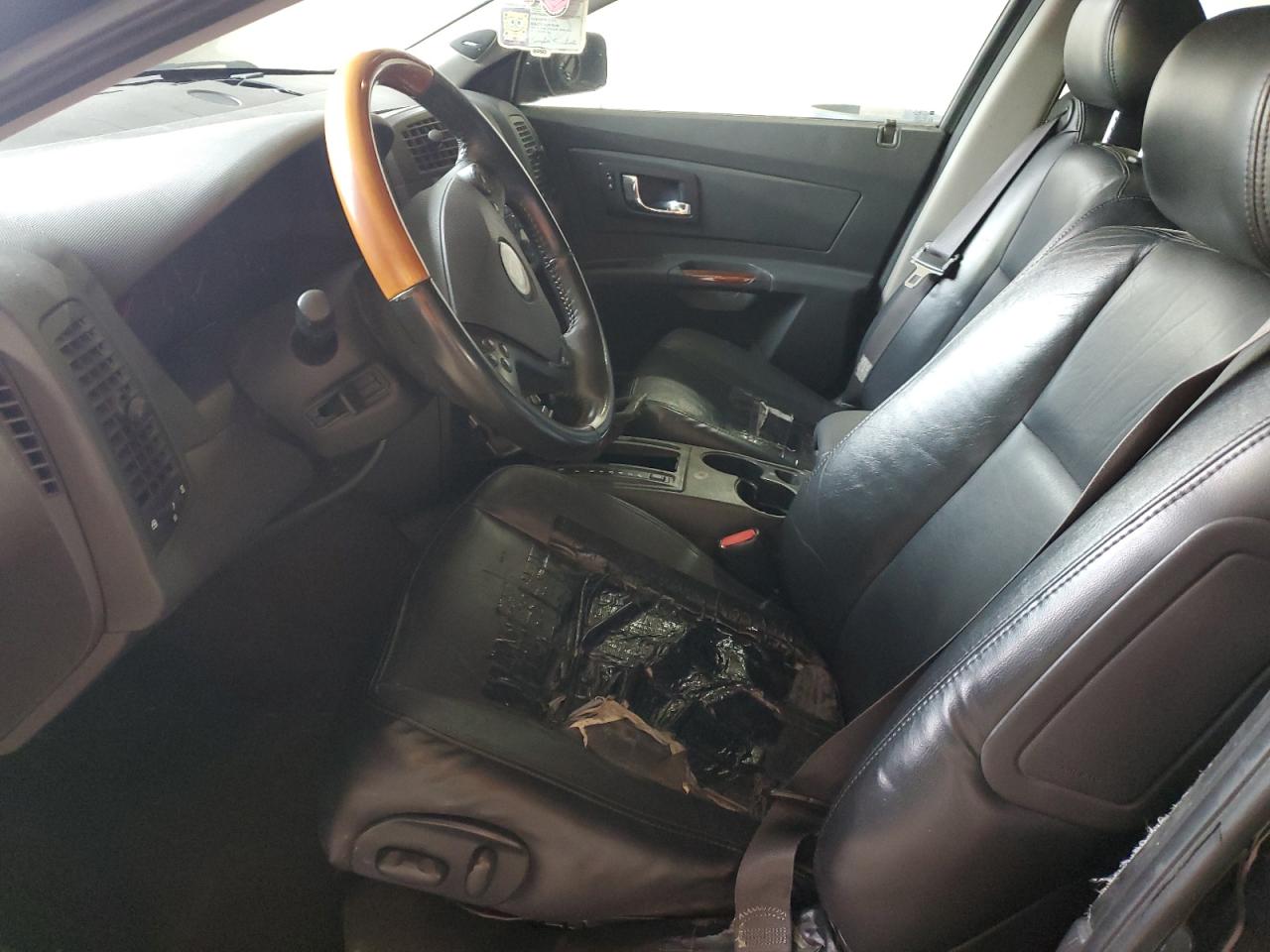 2003 Cadillac Cts VIN: 1G6DM57N230155158 Lot: 93441345