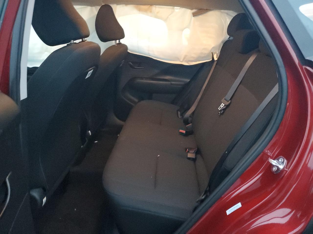 2026 Hyundai Kona Se VIN: KM8HA3AB5TU351433 Lot: 93700855