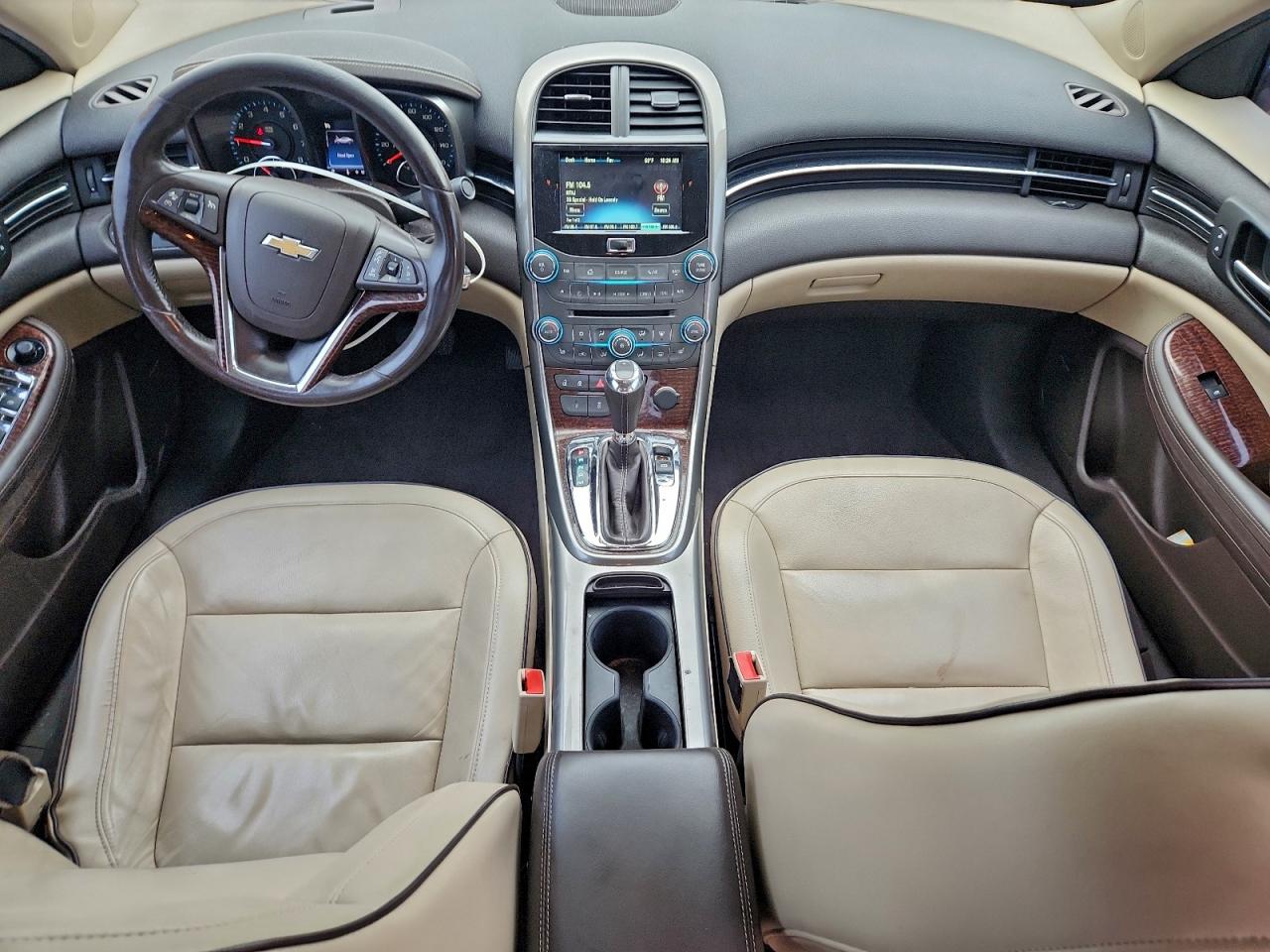 2013 Chevrolet Malibu 3Lt VIN: 1G11G5SX8DF216097 Lot: 93460105