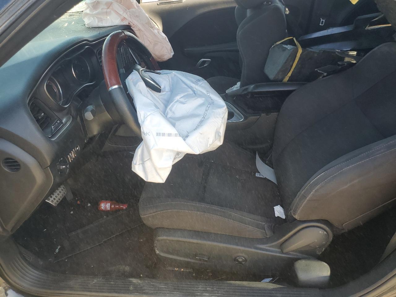 2016 Dodge Challenger R/T Scat Pack VIN: 2C3CDZFJ6GH349759 Lot: 92324645