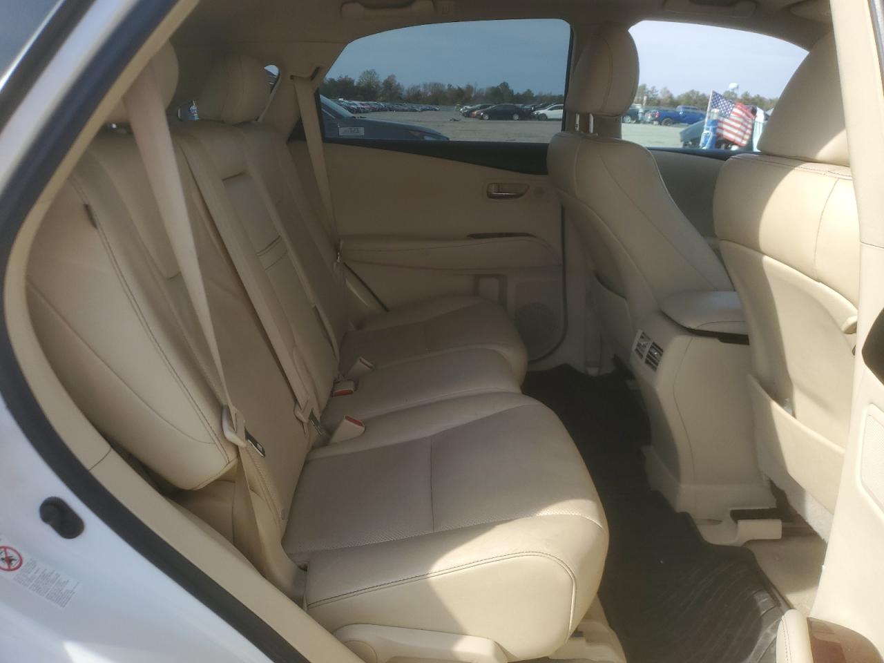 2014 Lexus Rx 350 Base VIN: 2T2BK1BA3EC239839 Lot: 91984985