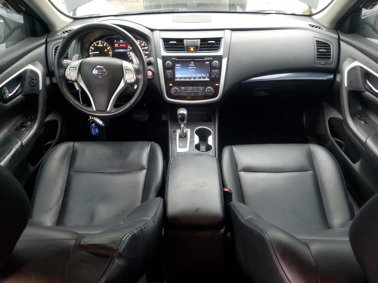 2018 Nissan Altima 2.5 VIN: 1N4AL3AP8JC193335 Lot: 92253625