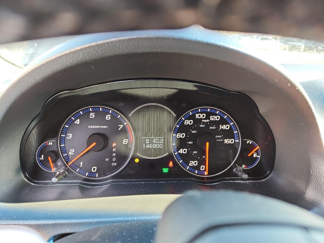 2006 Acura Tsx VIN: JH4CL96856C040134 Lot: 91566245