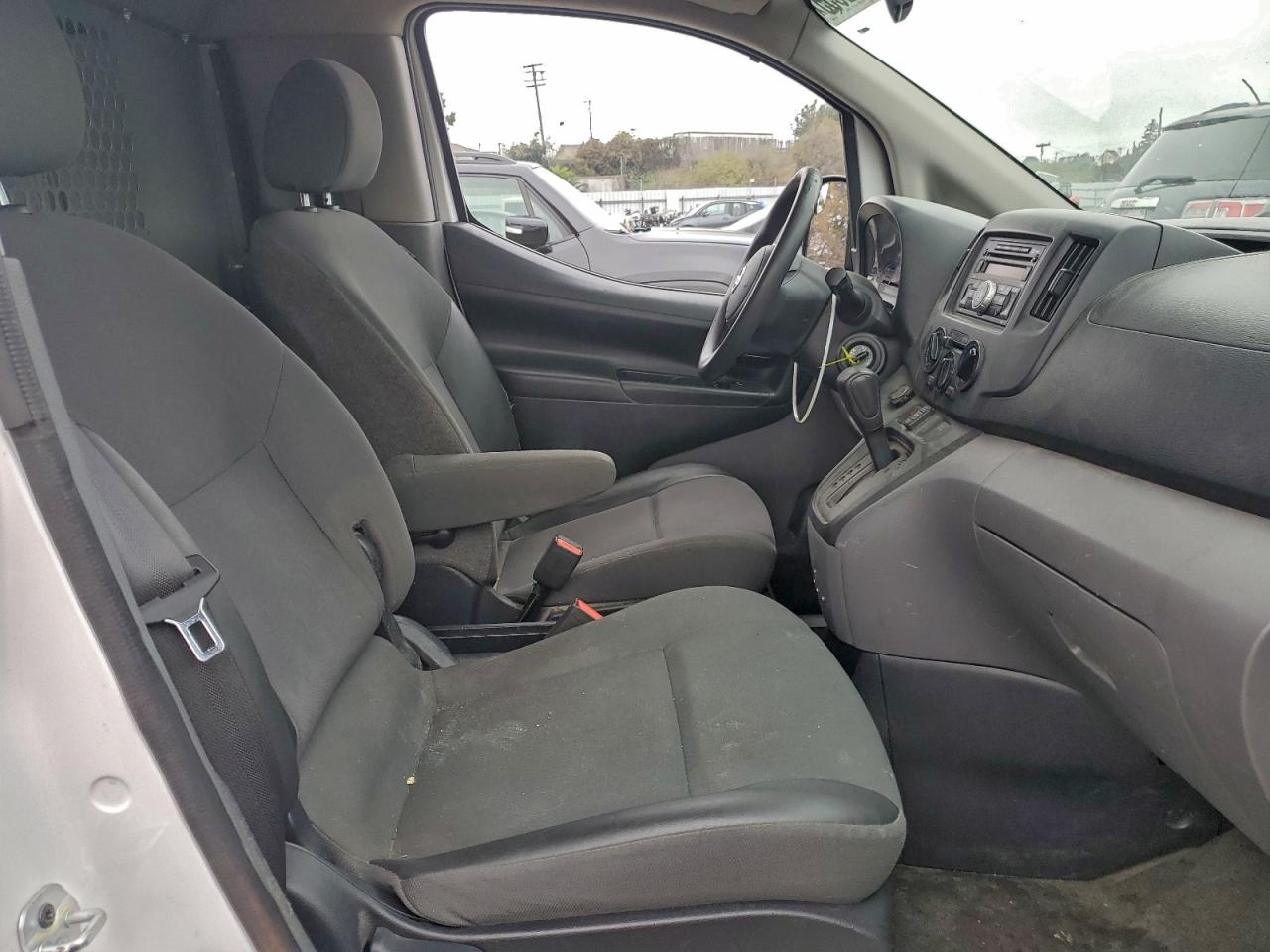 2015 Nissan Nv200 2.5S VIN: 3N6CM0KN8FK734989 Lot: 94322855