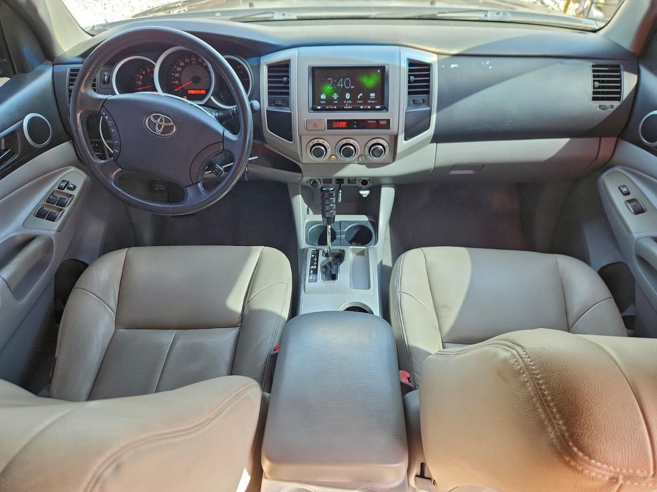 2011 Toyota Tacoma Double Cab Prerunner VIN: 3TMJU4GN5BM112777 Lot: 93990475