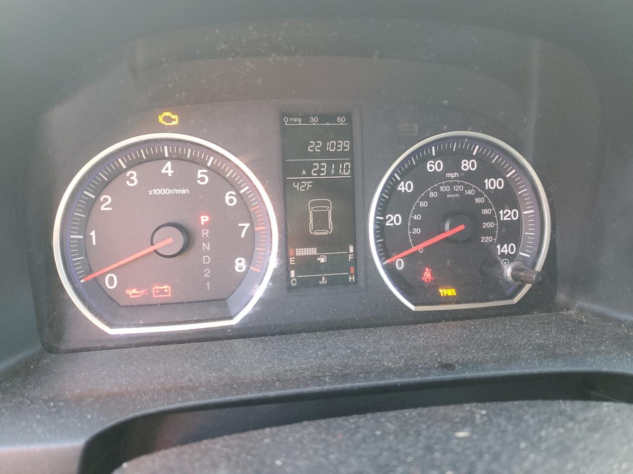 2008 Honda Cr-V Ex VIN: 5J6RE48508L032743 Lot: 91899925