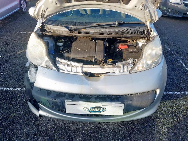 2006 PEUGEOT 107 1.0 URBAN 3DR