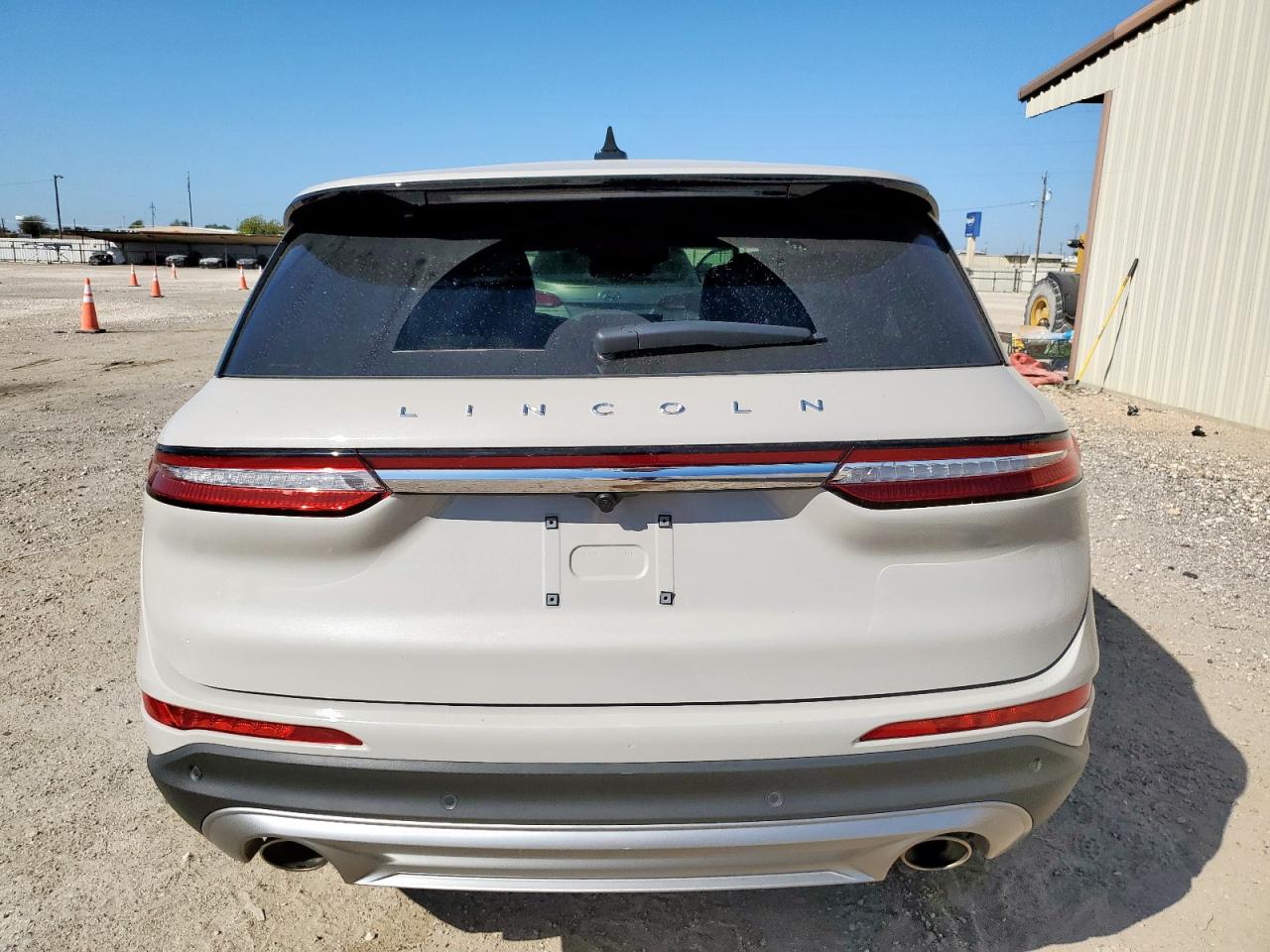 2024 Lincoln Corsair VIN: 5LMCJ1CA1RUL18339 Lot: 92120095