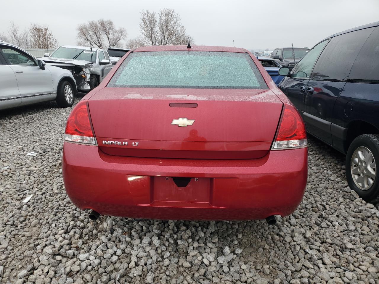 2013 Chevrolet Impala Lt VIN: 2G1WG5E30D1247897 Lot: 93492035