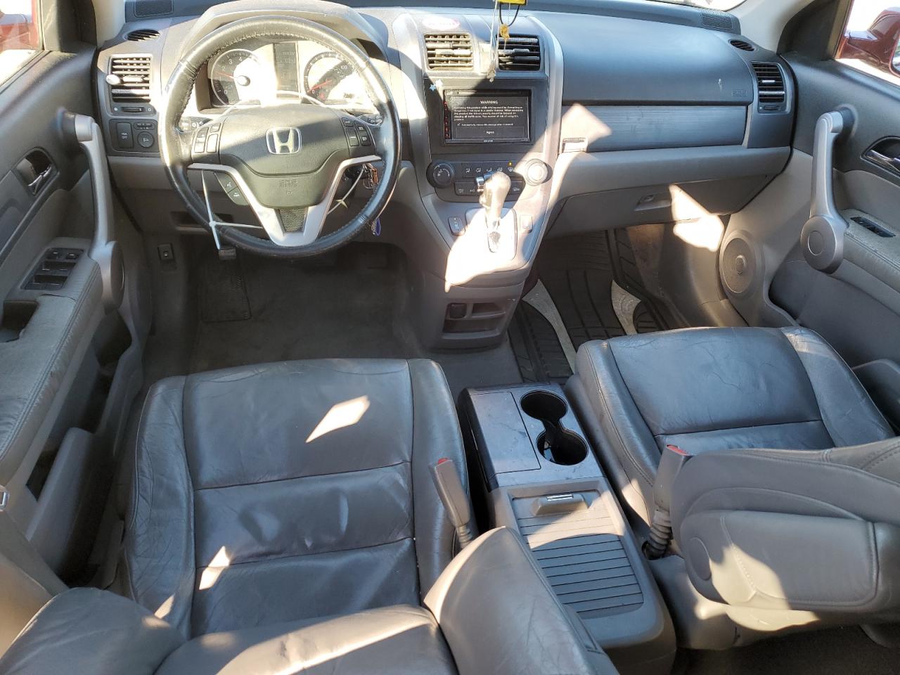 2007 Honda Cr-V Exl VIN: 5J6RE48707L011035 Lot: 93248385