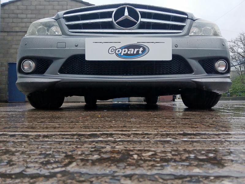 2010 MERCEDES-BENZ C CLASS C200 CDI BLUEEFFICIENCY SPORT 4DR AUTO