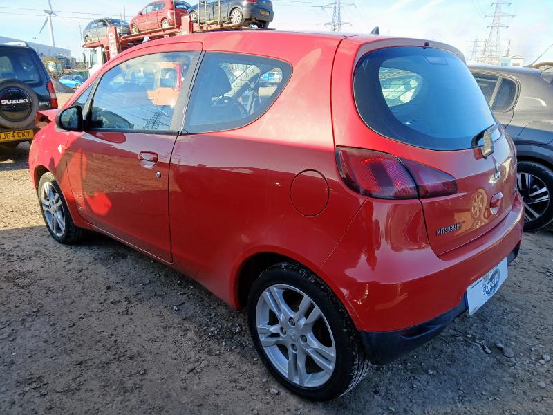 2011 MITSUBISHI COLT 1.3 CZ2 3DR