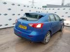 2009 MITSUBISHI LANCER 1.5 GS2 5DR for sale at Copart BRISTOL