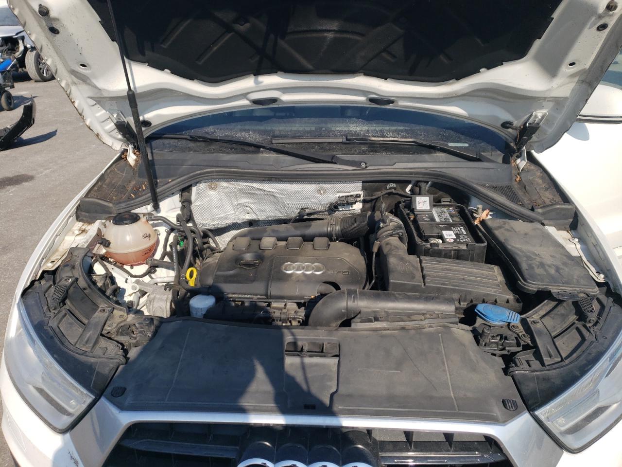 2018 Audi Q3 Premium VIN: WA1ECCFS0JR018898 Lot: 93262285