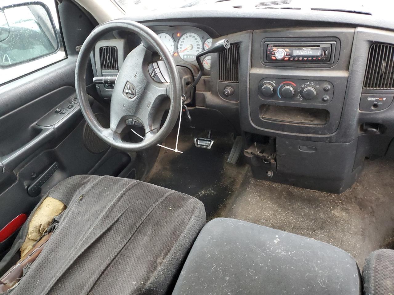 2003 Dodge Ram 1500 St VIN: 1D7HA16D03J588003 Lot: 91984625