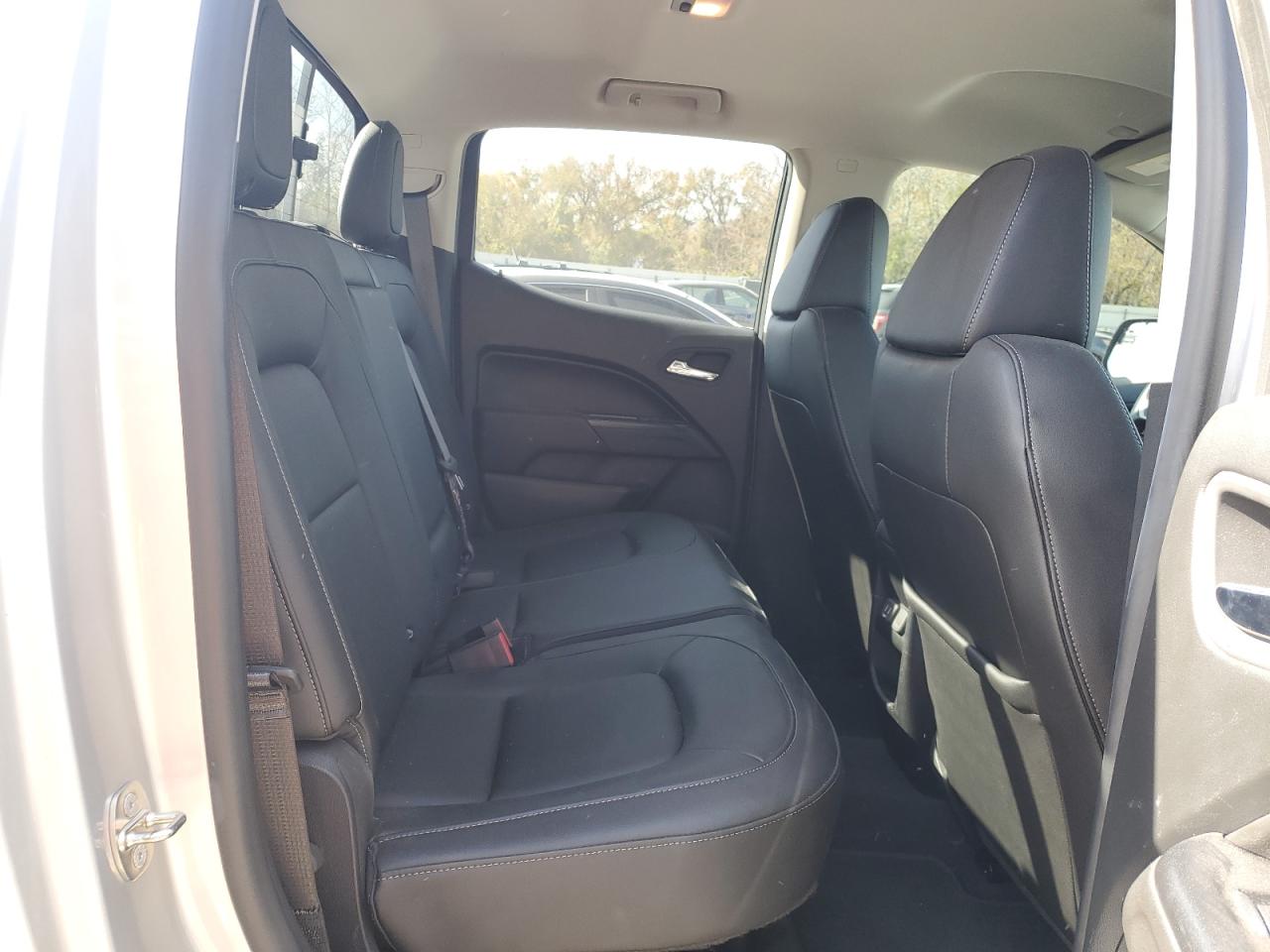 2019 Chevrolet Colorado Lt VIN: 1GCGSCEN7K1343089 Lot: 91773685