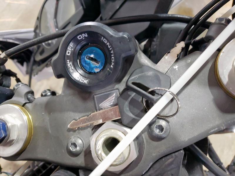 2007 HONDA CBR600 RR  