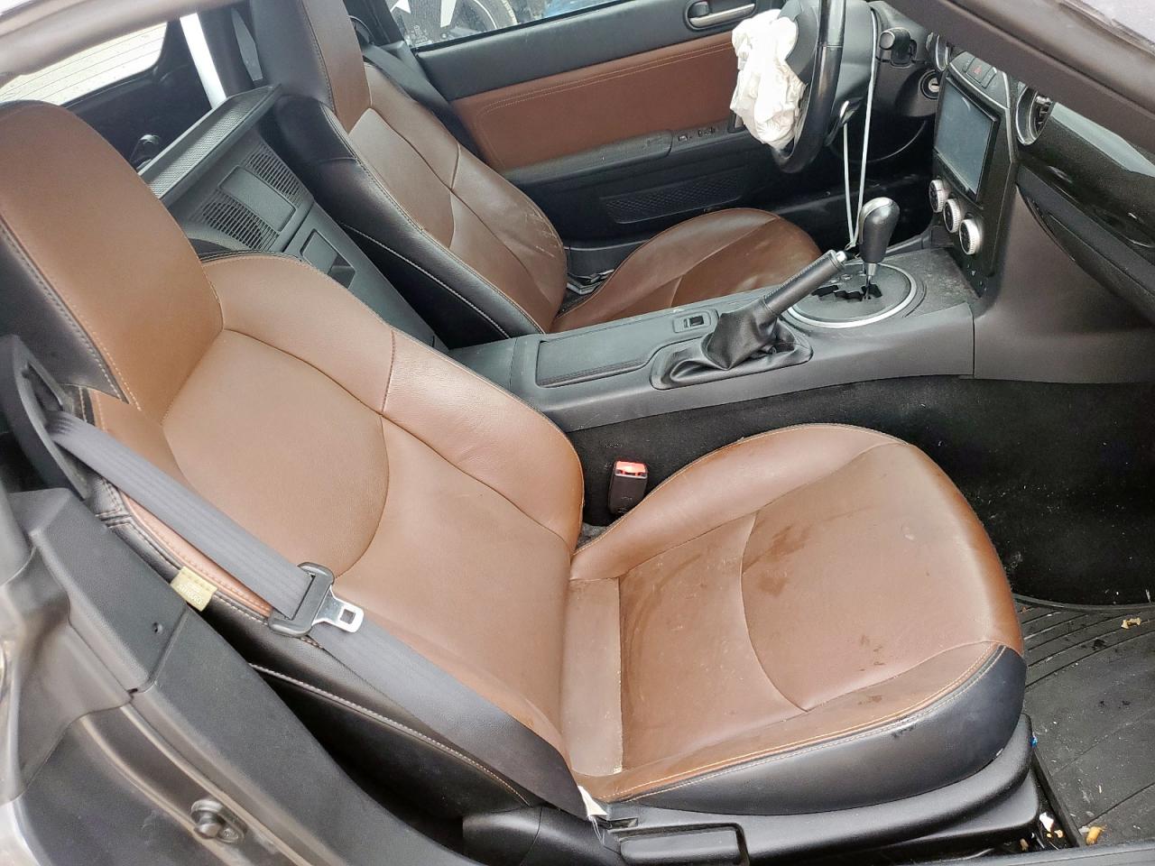 2014 Mazda Mx-5 Miata Grand Touring VIN: JM1NC2PF9E0233711 Lot: 93084835