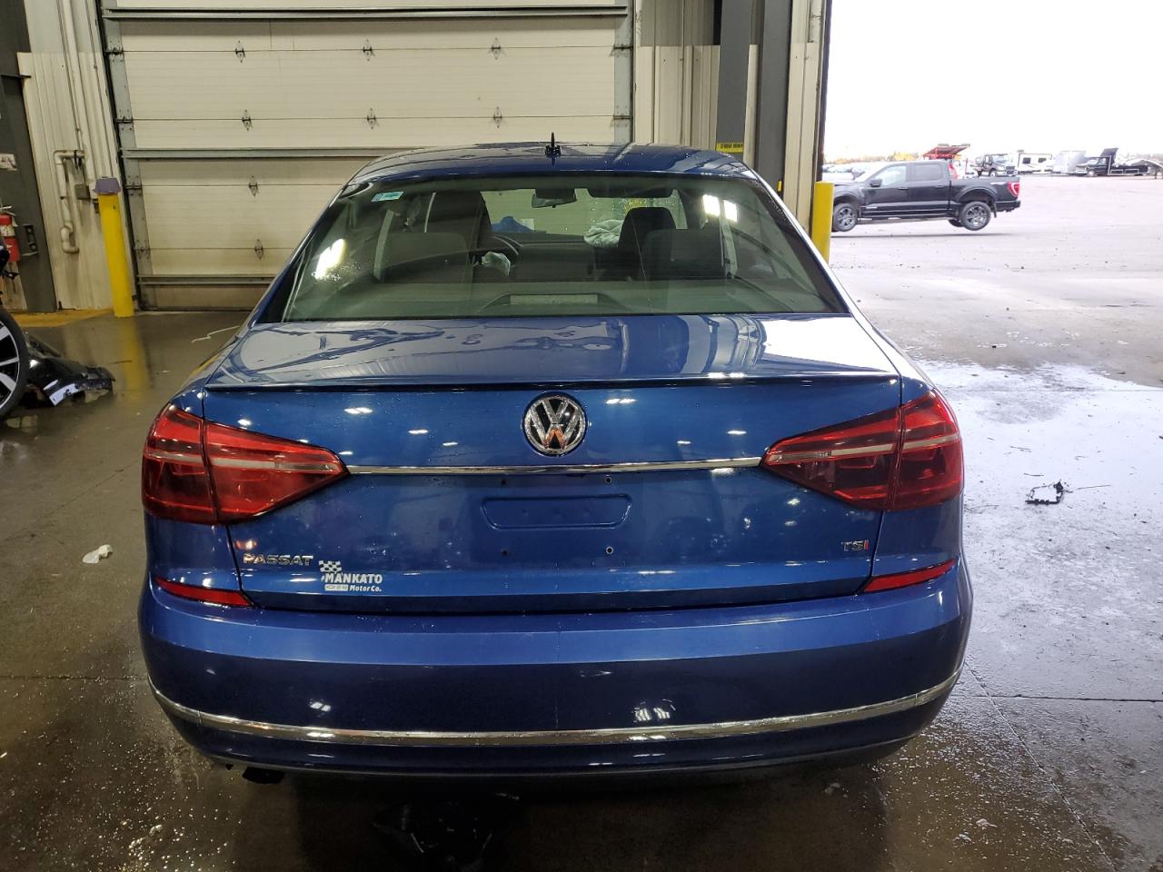 2017 Volkswagen Passat S VIN: 1VWAT7A35HC005988 Lot: 91138325