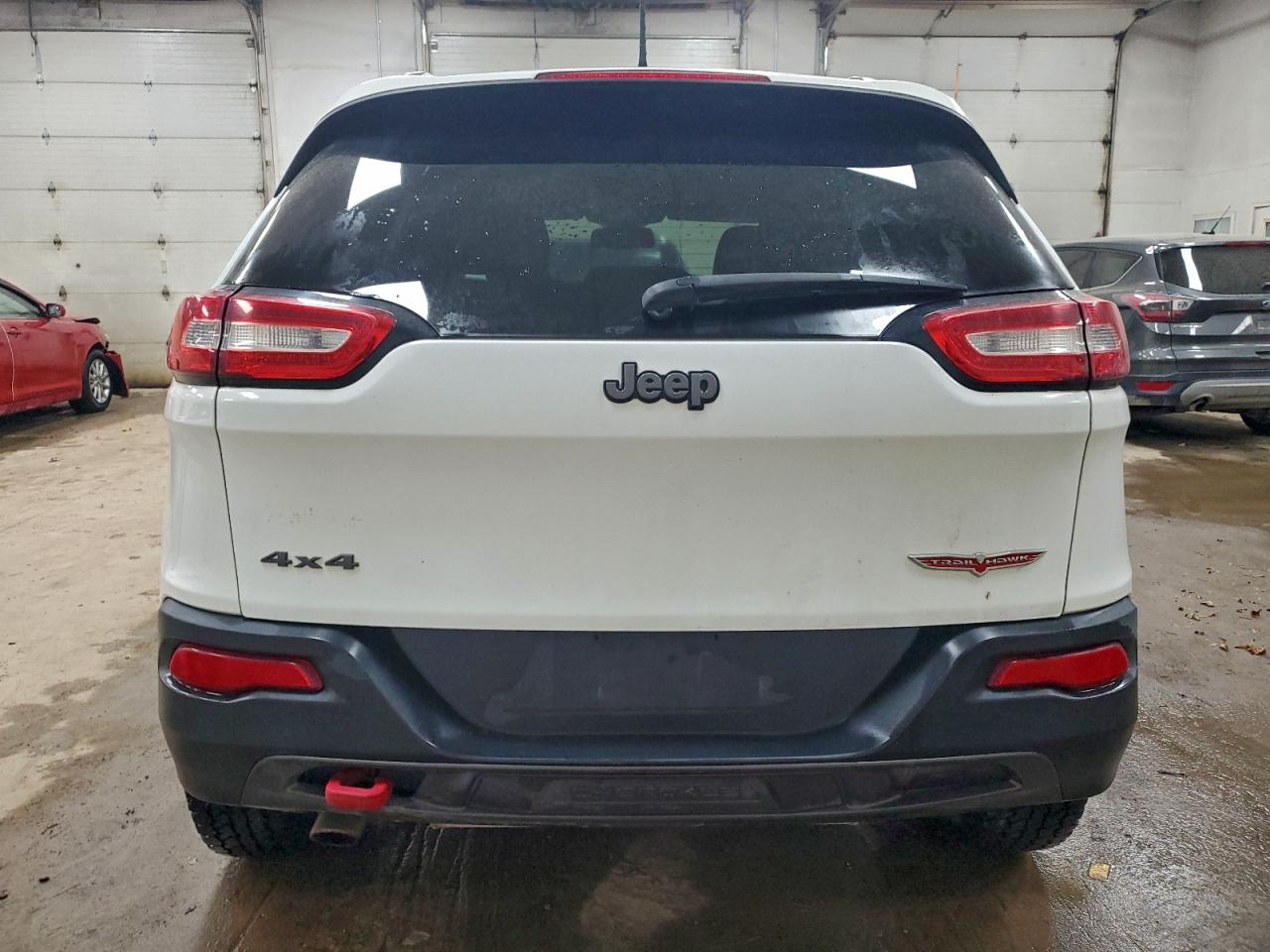 2014 Jeep Cherokee Trailhawk VIN: 1C4PJMBB6EW180221 Lot: 93863265