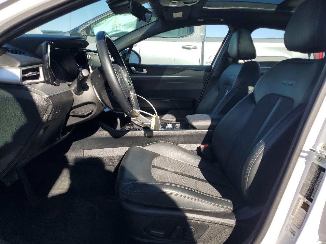 2022 Kia K5 Gt Line VIN: 5XXG64J2XNG157951 Lot: 92300905